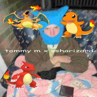 Charmeleon Tommy x Ssharizard (feat. ssharizard) - Single