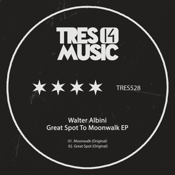 Great Spot To Moon Walk EP