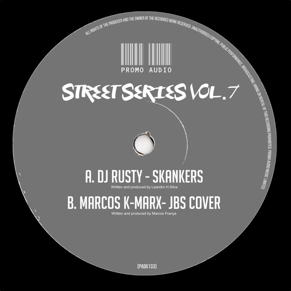 Street Series Vol.7 - Single