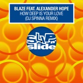 How Deep Is Your Love (feat. Alexander Hope) [DJ Spinna Extended Remix] artwork