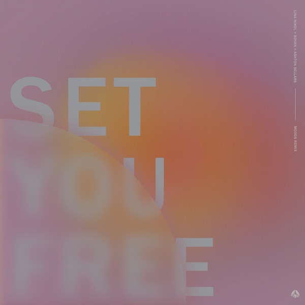 Set You Free (Moods Remix) [feat. Ashton Sellars] - Single