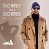 Sorry Not Sorry (feat. Ty Juan) artwork