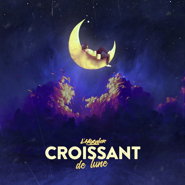 Croissant de lune - EP