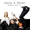 Sparks Fly (acoustic) - Tyler Ward & Julia Sheer lyrics