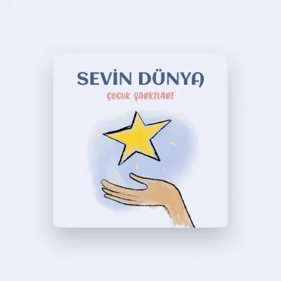 Escucha a Sevin Dünya Çocuk Şarkıları, mira videos musicales, lee su biografía, consulta las fechas de las gira y más.