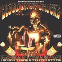 Blood On My Chucks (feat. Acetone Boogie & Frankie Goldie) - Single - Gloom Unit