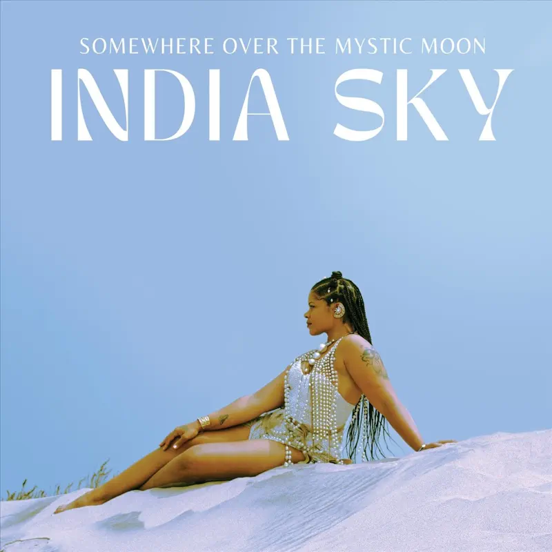India Sky - Somewhere Over The Mystic Moon (2023) [iTunes Plus AAC M4A]-新房子