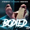 Bodied (feat. Insane Poetry & Team Guillotine) - JP tha Hustler lyrics