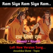 Ram Siya Ram Lofi Mangal Bhavan Amangal artwork