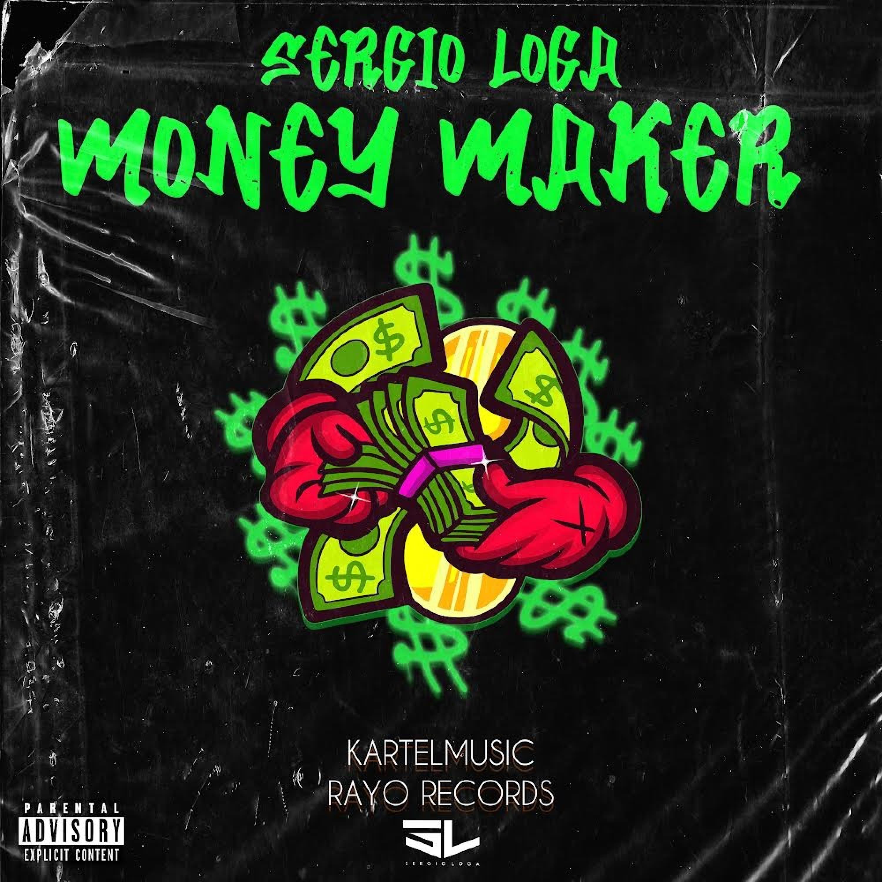 MONEY MAKER - Single