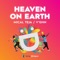 Heaven On Earth (Digicel Remix) artwork