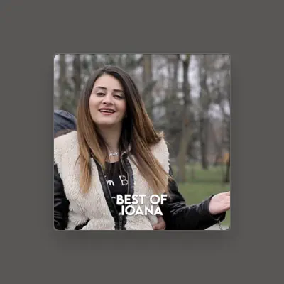 Listen to Ioana, watch music videos, read bio, see tour dates & more!