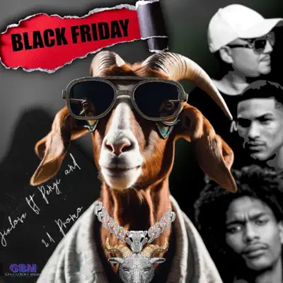 Black Friday (feat. 21 Promo & Pengii) - Jixlove: Song Lyrics