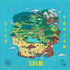 Eden - Bleu Toucan