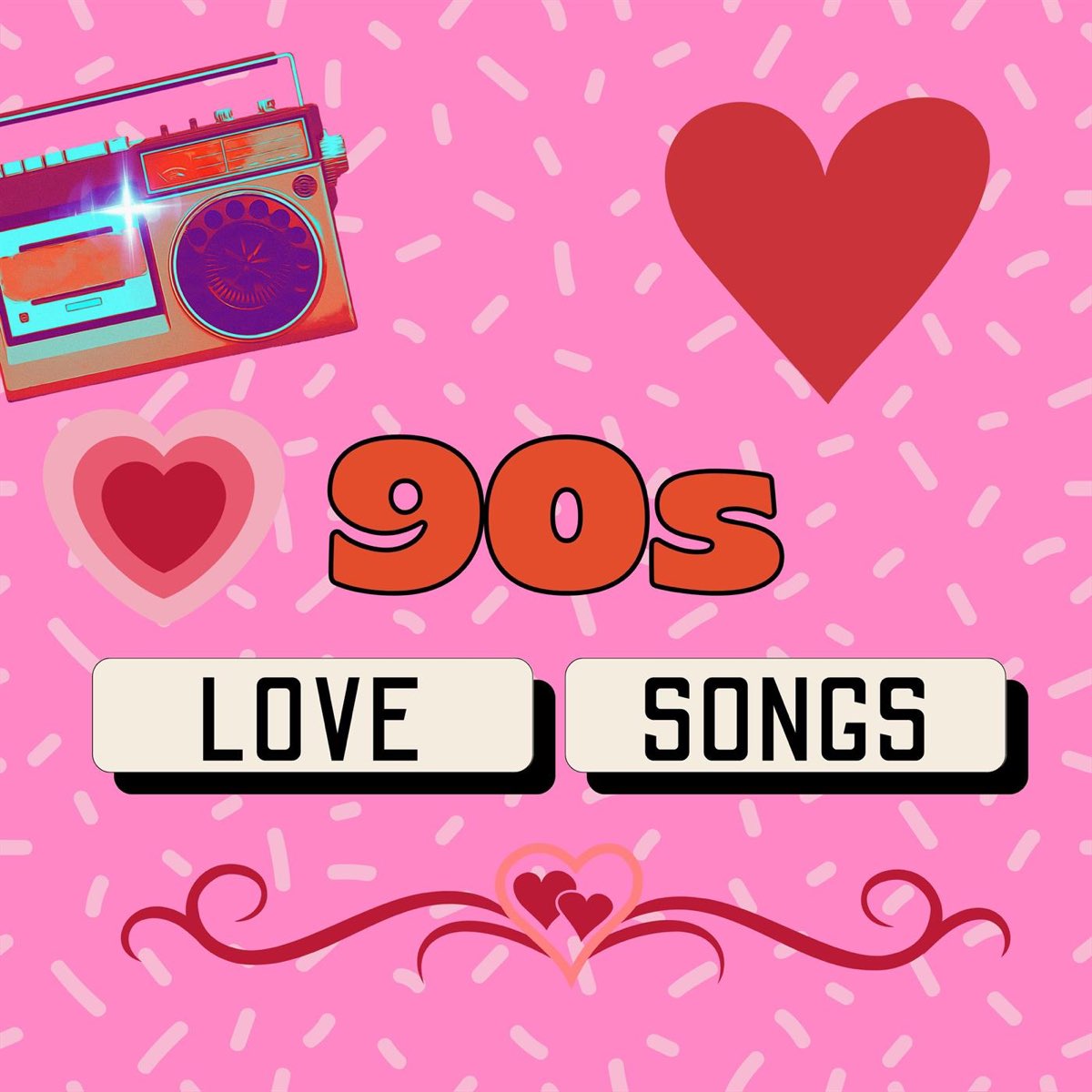 ‎90s Love Songs - Album by Various Artists - Apple Music