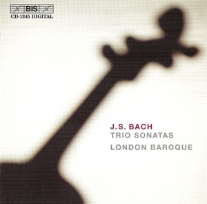 Bach, J.S.: Trio Sonatas, BWV 525-530