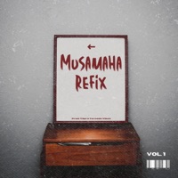 Musamaha (feat. T3pro Tornado Vibez) [Refix] - Single - ISSAI IBUNGU