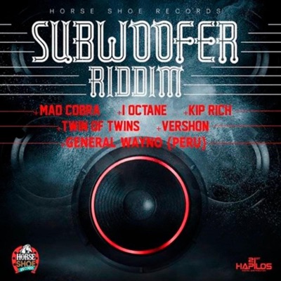 Subwoofer Riddim - Single