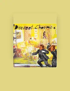 Listen to Discreet Charms, watch music videos, read bio, see tour dates & more!