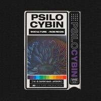 PSILOCYBIN (feat. El Camino Black & ANTIDOTE) - Single - rob regis & 90culture