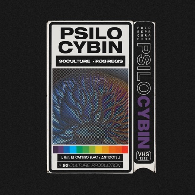 PSILOCYBIN (feat. El Camino Black & ANTIDOTE) - Single