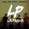 Loco / 250 / Dakiti / Yonaguni (Cover) - Single