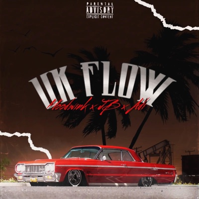 Uk Flow (feat. Jbainzy & Adi) - Single