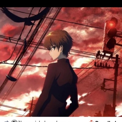 All I See Is Red (SPED UP) Mixed By itzHuff - Single