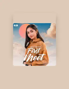 Escucha a Mani Chopra, mira vídeos musicales, lee la biografía, consulta fechas de giras y mucho más.