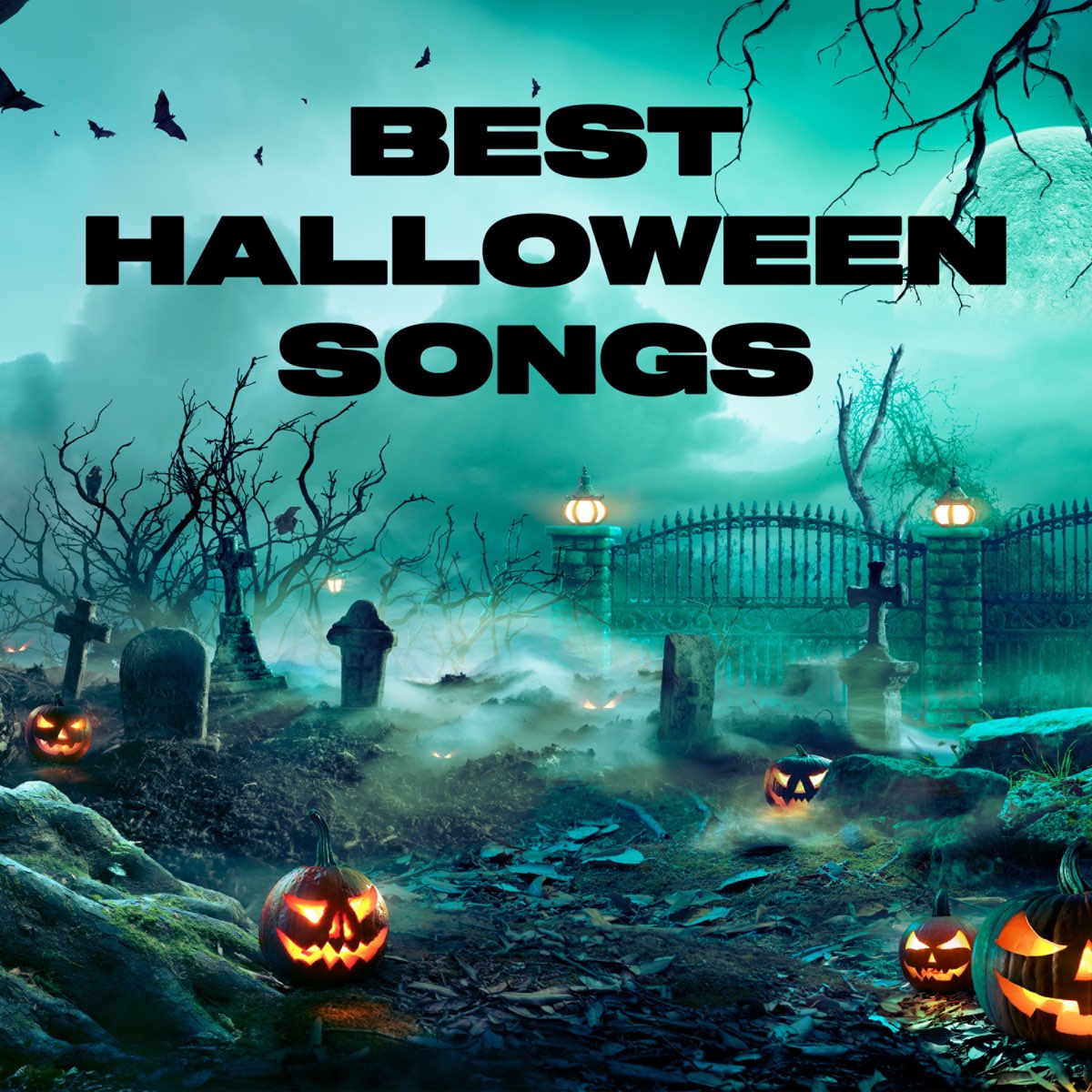 ‎Best Halloween Songs Album by Various Artists Apple Music