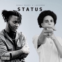Status (feat. LaCro$$e) - Single - Geauxmozzi