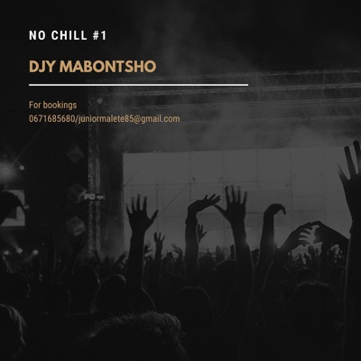 No chill #1 (Official audio) - Single