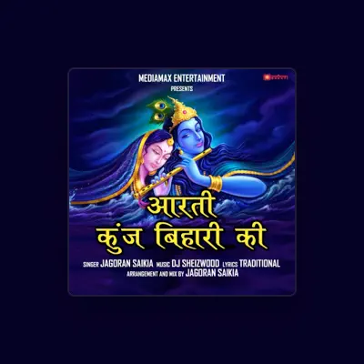 Listen to Jagoran Saikia, watch music videos, read bio, see tour dates & more!