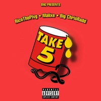Take 5 (feat. Malixe & Big ChrisRadd) - Single - Ricotheplvg
