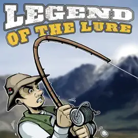 Legend of the Lure: Jake Maddox Sports Stories (Unabridged)