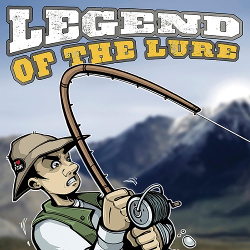 Legend of the Lure: Jake Maddox Sports Stories (Unabridged) cover