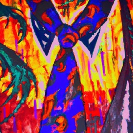 Ties Viangogh, YXUNG VICE & Cpl Kid