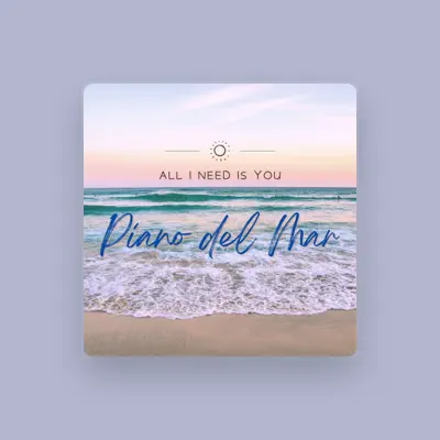 Listen to Piano del Mar, watch music videos, read bio, see tour dates & more!