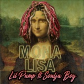 Mona Lisa (feat. Soulja Boy Tell 'Em) artwork