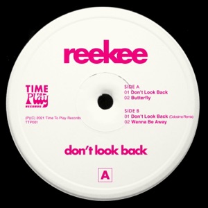 don't look back - EP