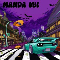 MANDA UBI - Single - Zzeluu