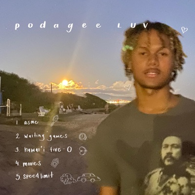 Podagee Luv - EP