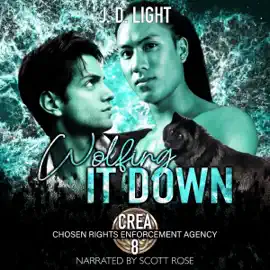 Wolfing It Down: CREA, Book 8 (Unabridged)