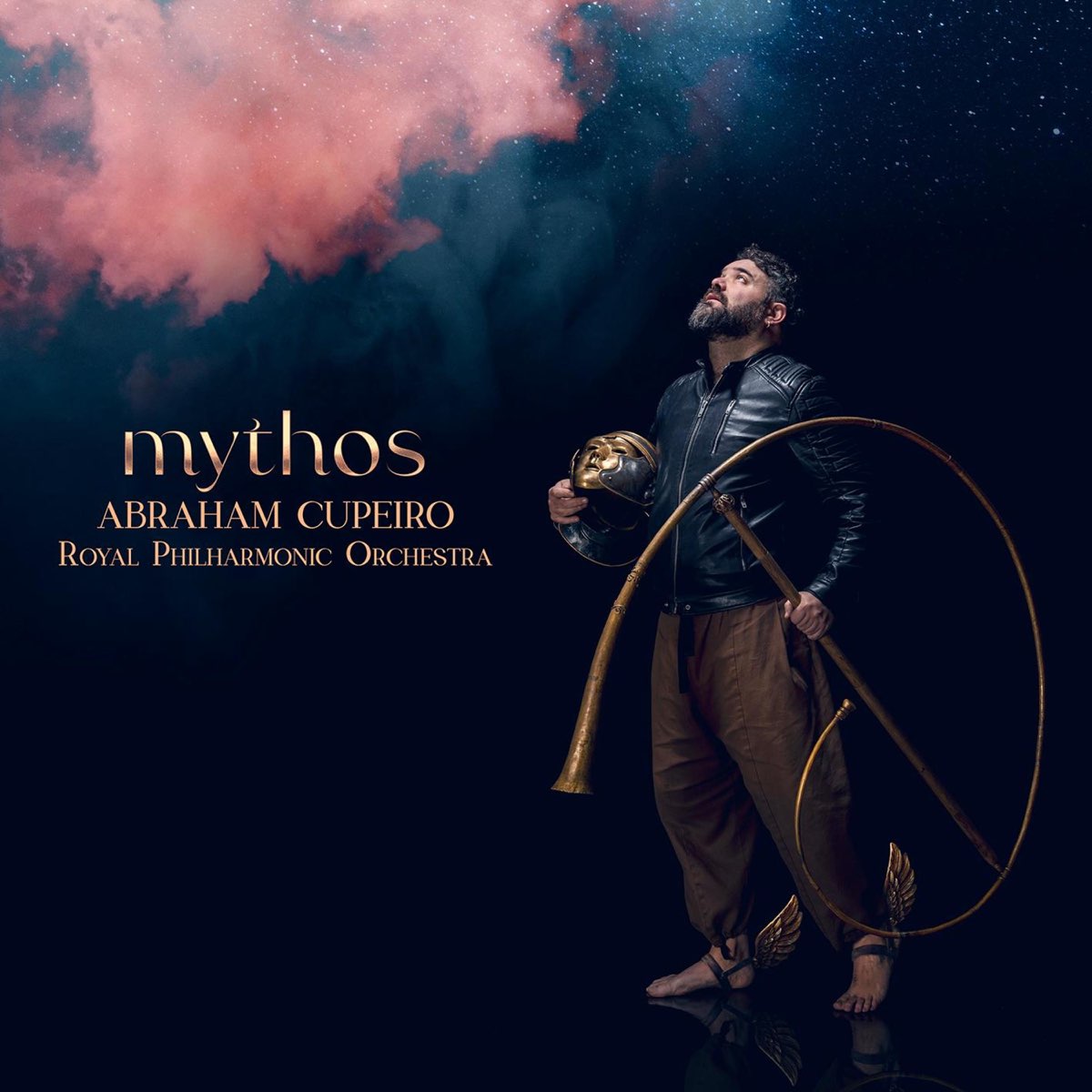 ‎Mythos - Album By Abraham Cupeiro & Royal Philharmonic Orchestra ...