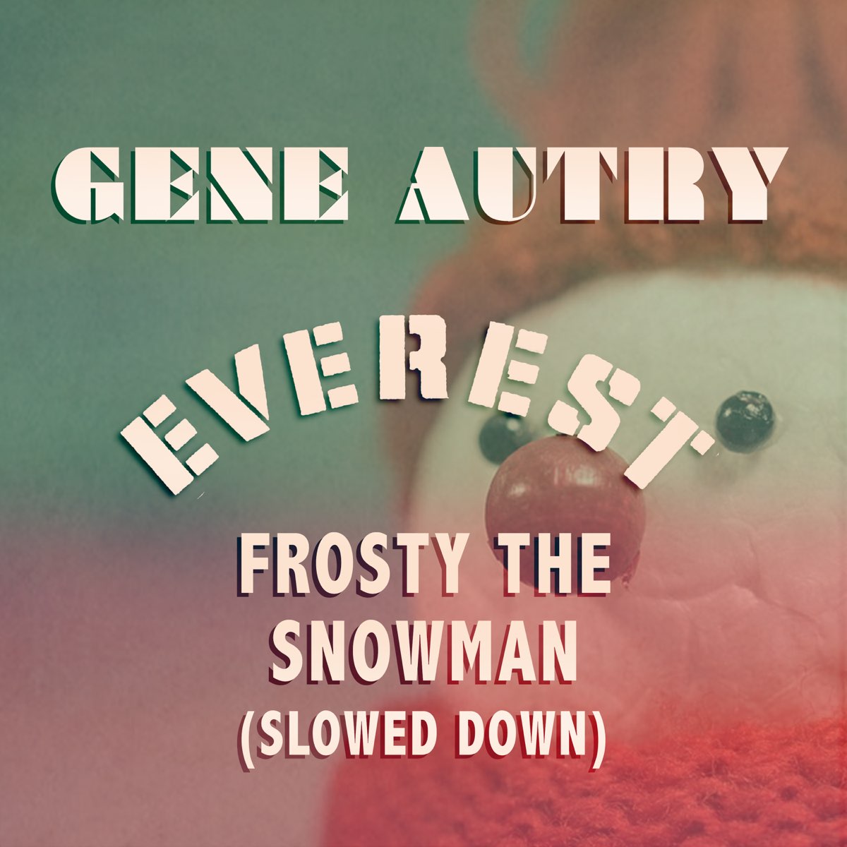 ‎Frosty the Snowman (Slowed Down) - Single - Album by Gene Autry ...