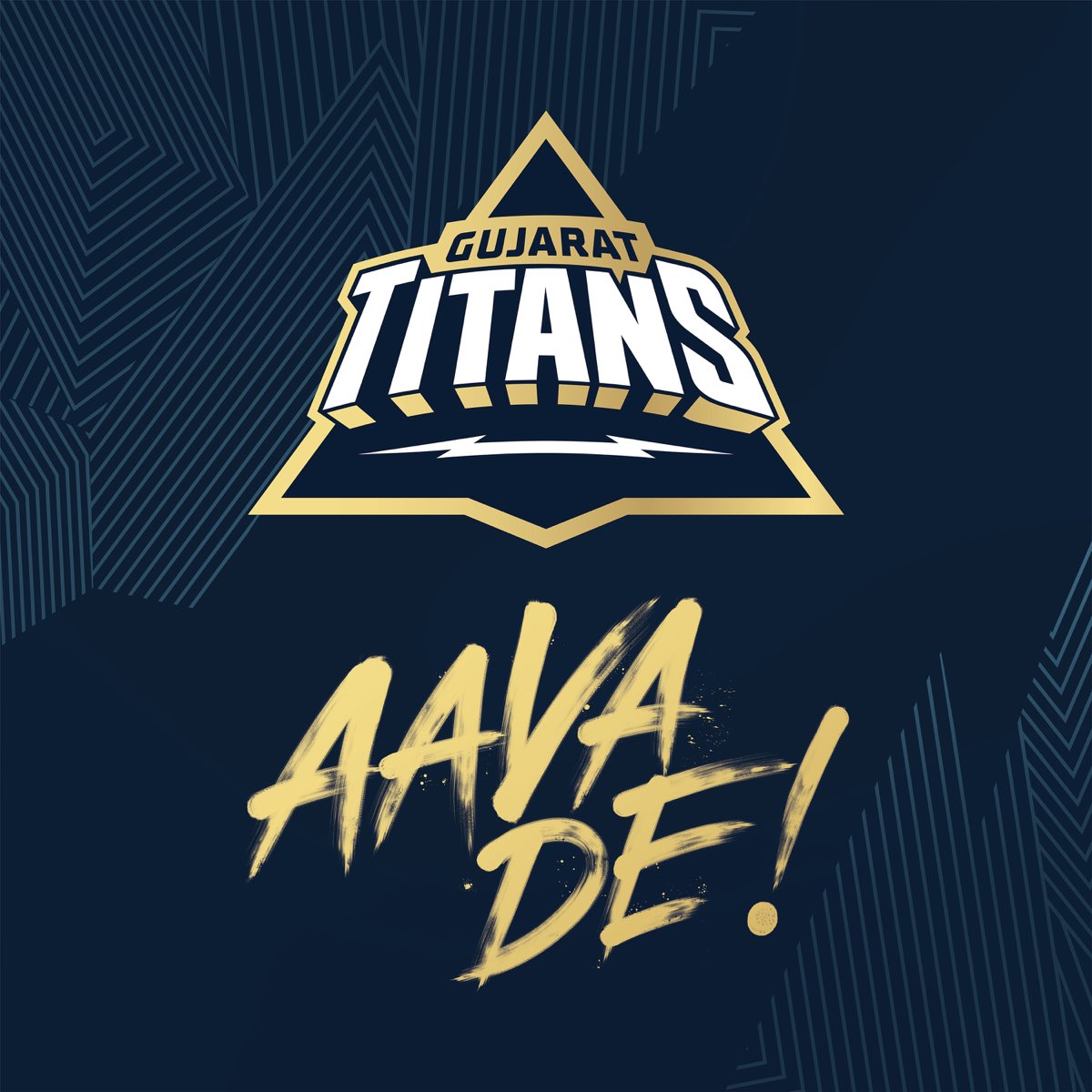 Gujarat Titans Aava De Single Album By Aditya Gadhvi Dub Sharma Apple Music