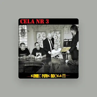 Listen to Cela Nr 3, watch music videos, read bio, see tour dates & more!