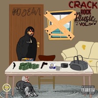 CRACK ROCK MUSIC, Vol. 1 - Pro'Jean