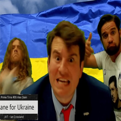 Go Insane For Ukraine (feat. JVT Entertainment) - Single