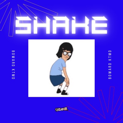 Shake (Radio Edit) - Single